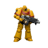 Warhammer Collectibles: 1/8 Scale Imperial Fist Intercessor Bolt Rifle Pistol &