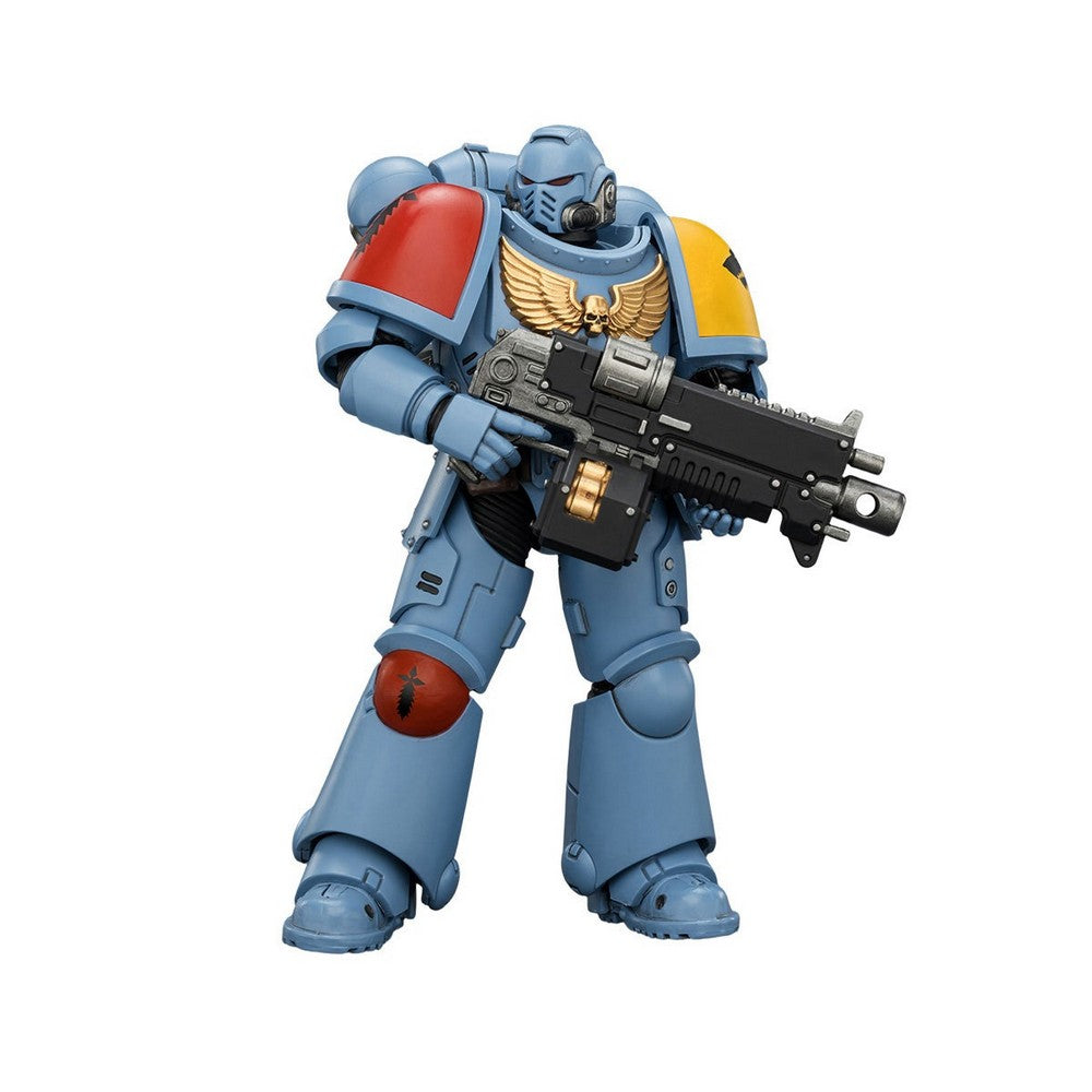 Warhammer Collectibles: 1/8 Scale Space Wolves Intercessor Bolt Rifle Pistol &