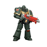 Warhammer Collectibles: 1/8 Scale Dark Angels Intercessor Bolt Rifle Pistol &