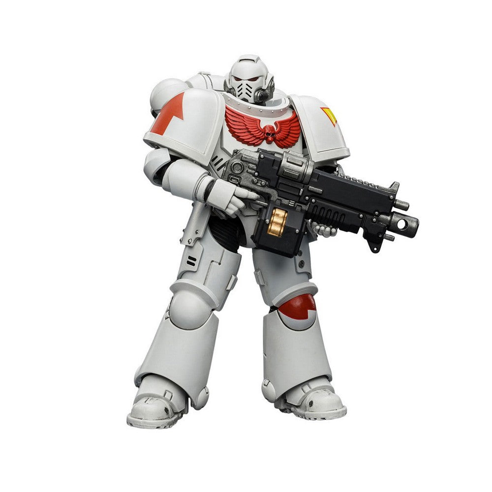 Warhammer Collectibles: 1/8 Scale White Scars Intercessor Bolt Rifle Pistol &