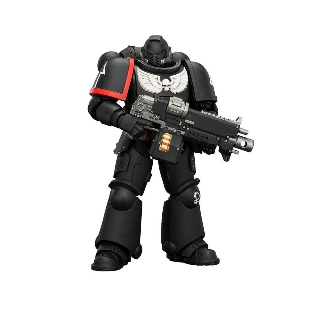 Warhammer Collectibles: 1/8 Scale Raven Guard Intercessor Bolt Rifle Pistol &