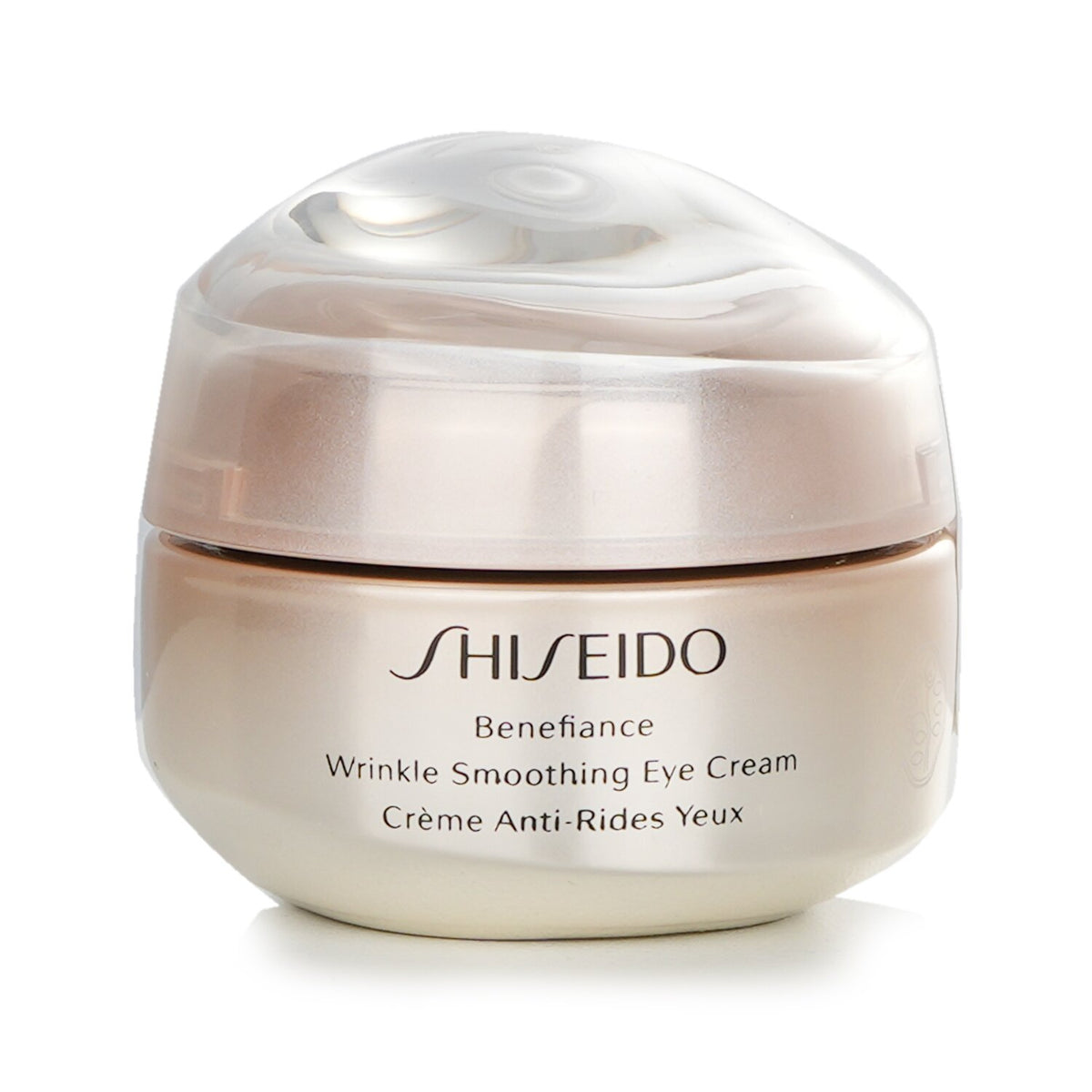 Shiseido - Benefiance Wrinkle Smoothing Eye Cream  - 15ml/0.51oz