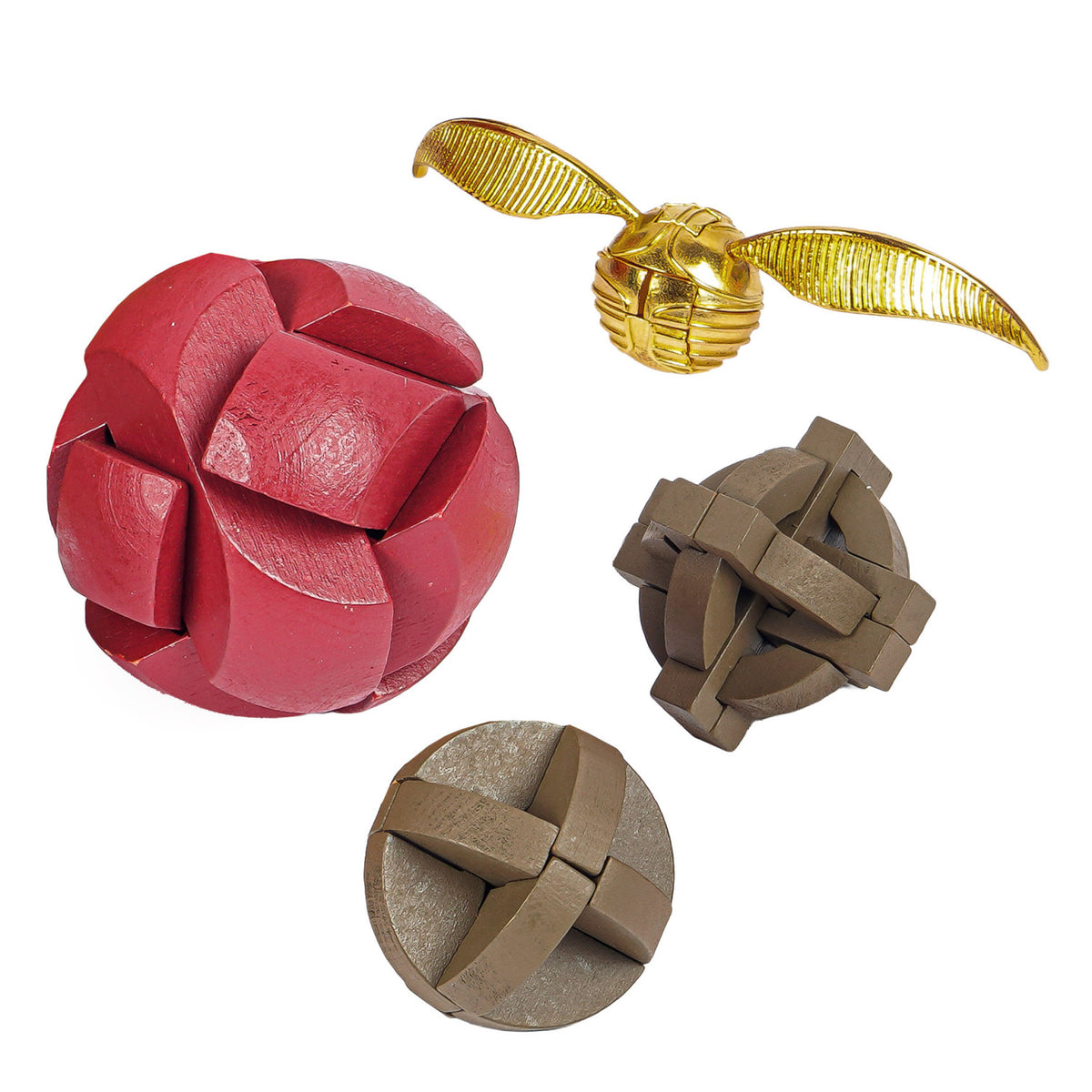 Harry Potter - Quidditch Puzzle Set - Professor Puzzle - Puzzle