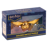 Harry Potter - Golden Snitch - Professor Puzzle - Puzzle