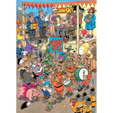 Jumbo Jan van Haasteren - Oldtimer Happy 90th 500 Piece - Jigsaw Puzzle