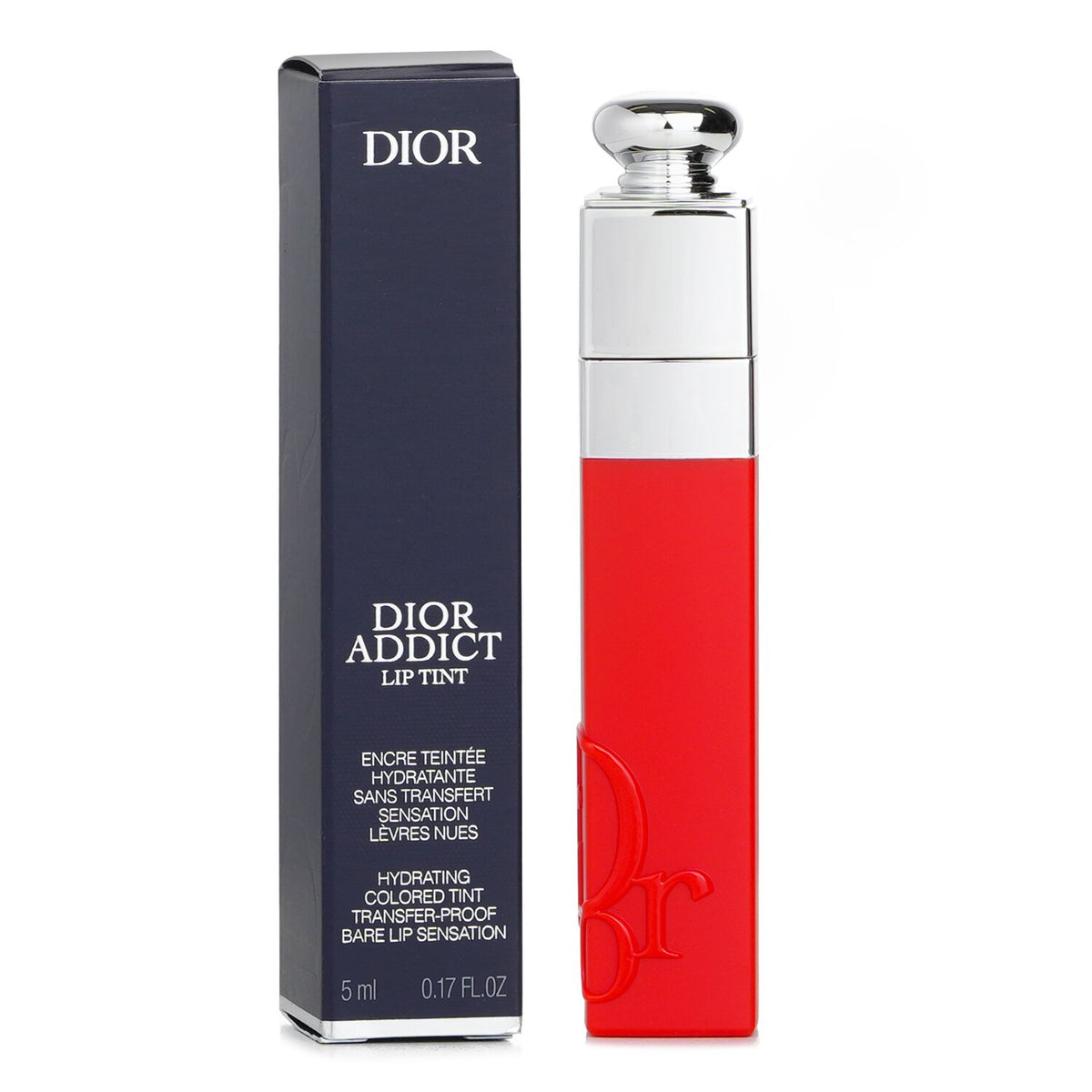 Christian Dior - Dior Addict Lip Tint - # 561 Natural Poppy  - 5ml/0.16oz