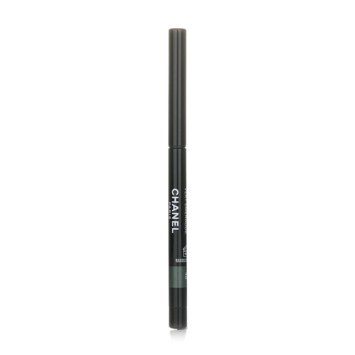 Chanel - Stylo Yeux Waterproof - # 46 Vert Emeraude  - 0.3g/0.01oz