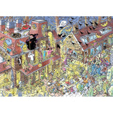 Jumbo - Jan van Haasteren - Trick or treat 500 Piece - Jigsaw Puzzle
