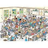 Jumbo - Jan van Haasteren - Can we fix it? (1000 pieces) - Jigsaw Puzzle
