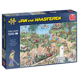 Jumbo - Jan van Haasteren - The Golf Course 5000 Piece - Jigsaw Puzzle