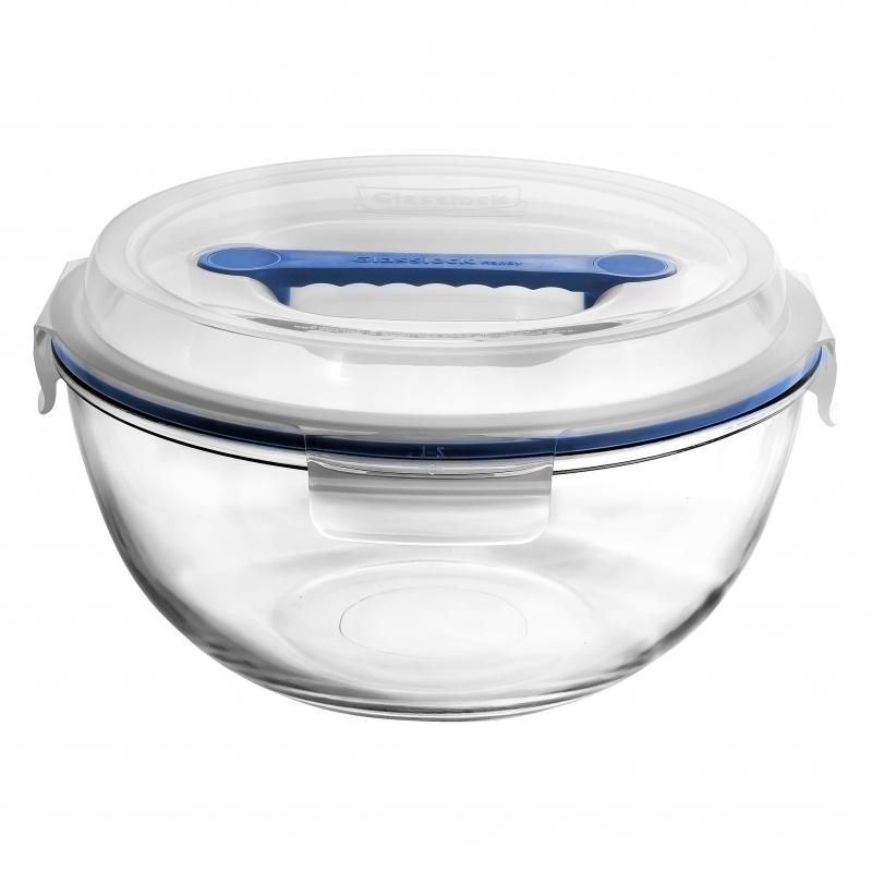 Glasslock Handy Tempered Glass Container | 4000ML