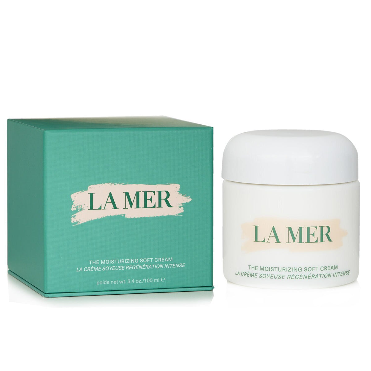 La Mer - The Moisturizing Soft Cream  - 100ml/3.4oz
