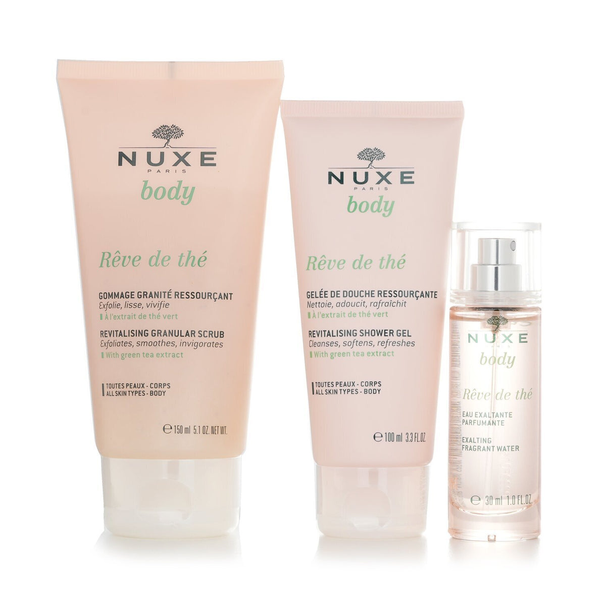 Nuxe - Revitalising Dream 2022 Set  - 3pcs