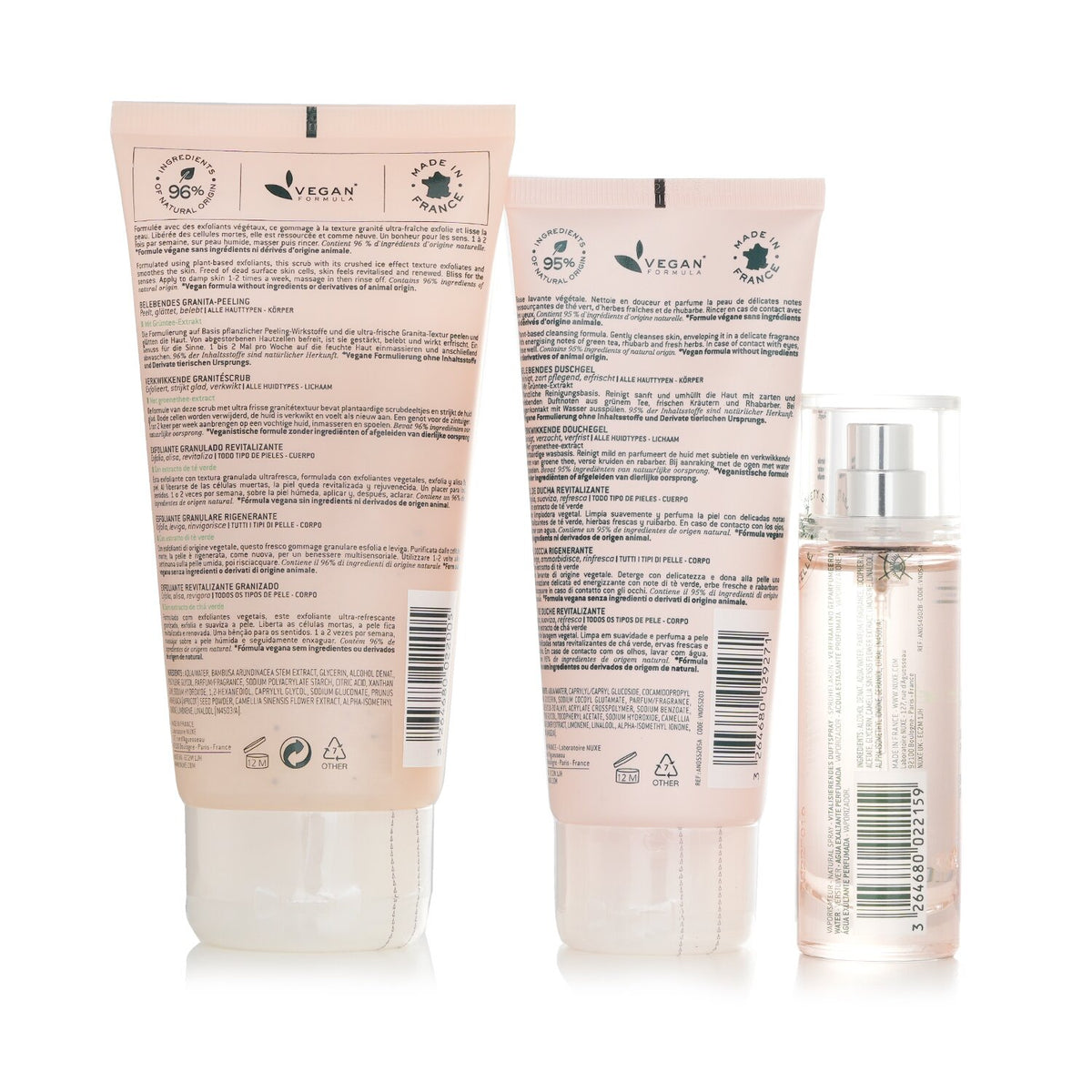Nuxe - Revitalising Dream 2022 Set  - 3pcs
