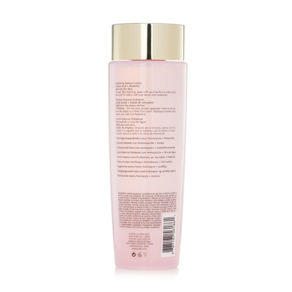 Estee Lauder - Soft Clean Infusion Hydrating Essence Lotion  - 400ml/13.5oz