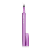 Dejavu - Lasting Fine E Short Brush Liquid Eyeliner - #2 Medium Brown  - 0.52ml