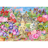 Puzzle - Holdson - Cottage Cuties Series 2, Summer Splendor - 500Pc