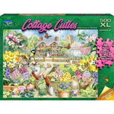 Puzzle - Holdson - Cottage Cuties Series 2, Joys of Spring - 500Pc
