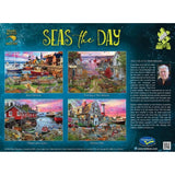 Puzzle - Holdson - Seas the Day, Harbour Inn - 1000Pc