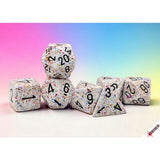 CHX 25321 Speckled Birthday Polyhedral 7-Dice Set