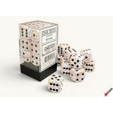 CHX 25721 Speckled Birthday 16mm d6 Dice Block (12 dice) - RPG Book