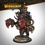 Warmachine Direct Southern Kriels: Ol' Scuttlebutt - Miniature Painting Brush