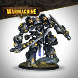 Warmachine Direct Dusk House Kallyss: Imperatus - Ashen Phoenix