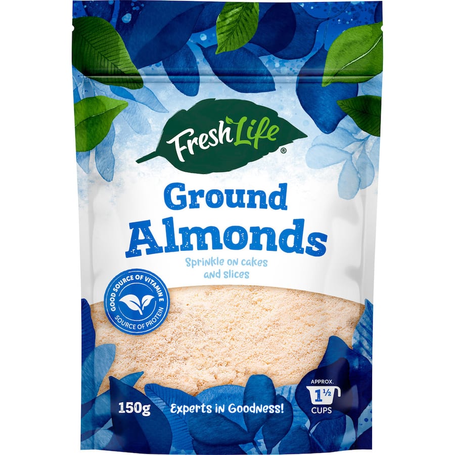 Freshlife Ground Almonds  150g