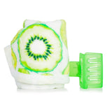 MakeUp Eraser - Key Lime Set (1x MakeUp Eraser Cloth + 1x Hair Clip + 1x Bag)  -