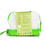MakeUp Eraser - Key Lime Set (1x MakeUp Eraser Cloth + 1x Hair Clip + 1x Bag)  -