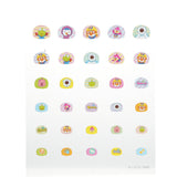 April Korea - Pororo Nail Sticker - # PR 05  - 1pack
