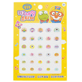 April Korea - Pororo Nail Sticker - # PR 05  - 1pack