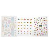 April Korea - Pororo Nail + Hand Tattoo - # SPR 01  - 1pc