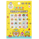 April Korea - Pororo Nail + Hand Tattoo - # SPR 01  - 1pc