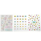 April Korea - Pororo Nail + Hand Tattoo - # SPR 02  - 1pc