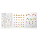 April Korea - Pororo Nail + Hand Tattoo - # SPR 04  - 1pc
