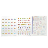 April Korea - Pororo Nail + Hand Tattoo - # SPR 05  - 1pc