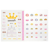 April Korea - April Nail + Hand Tattoo - # ST-08K  - 1pc