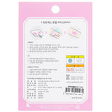 April Korea - Princess Jewel Body Sticker - # JT005K  - 1pc