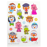 April Korea - Pororo Body Sticker - # PT02  - 1pc