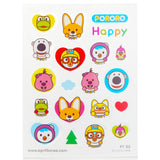 April Korea - Pororo Body Sticker  - 1pc