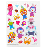April Korea - Pororo Body Sticker - # CT01  - 1pc