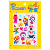 April Korea - Pororo Body Sticker - # CT01  - 1pc
