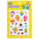 April Korea - Pororo Body Sticker - # CT04  - 1pc