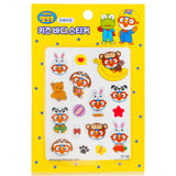 April Korea - Pororo Body Sticker - # CT05  - 1pc
