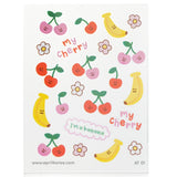 April Korea - April Body Sticker - # AT 01  - 1pc