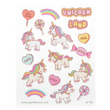 April Korea - April Body Sticker - # AT 05  - 1pc