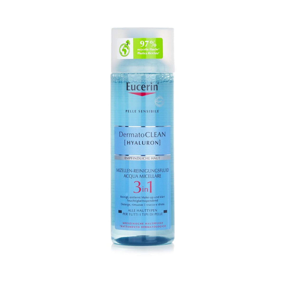 Eucerin - DermatoClean Acqua Micellare 3 in 1  - 200ml