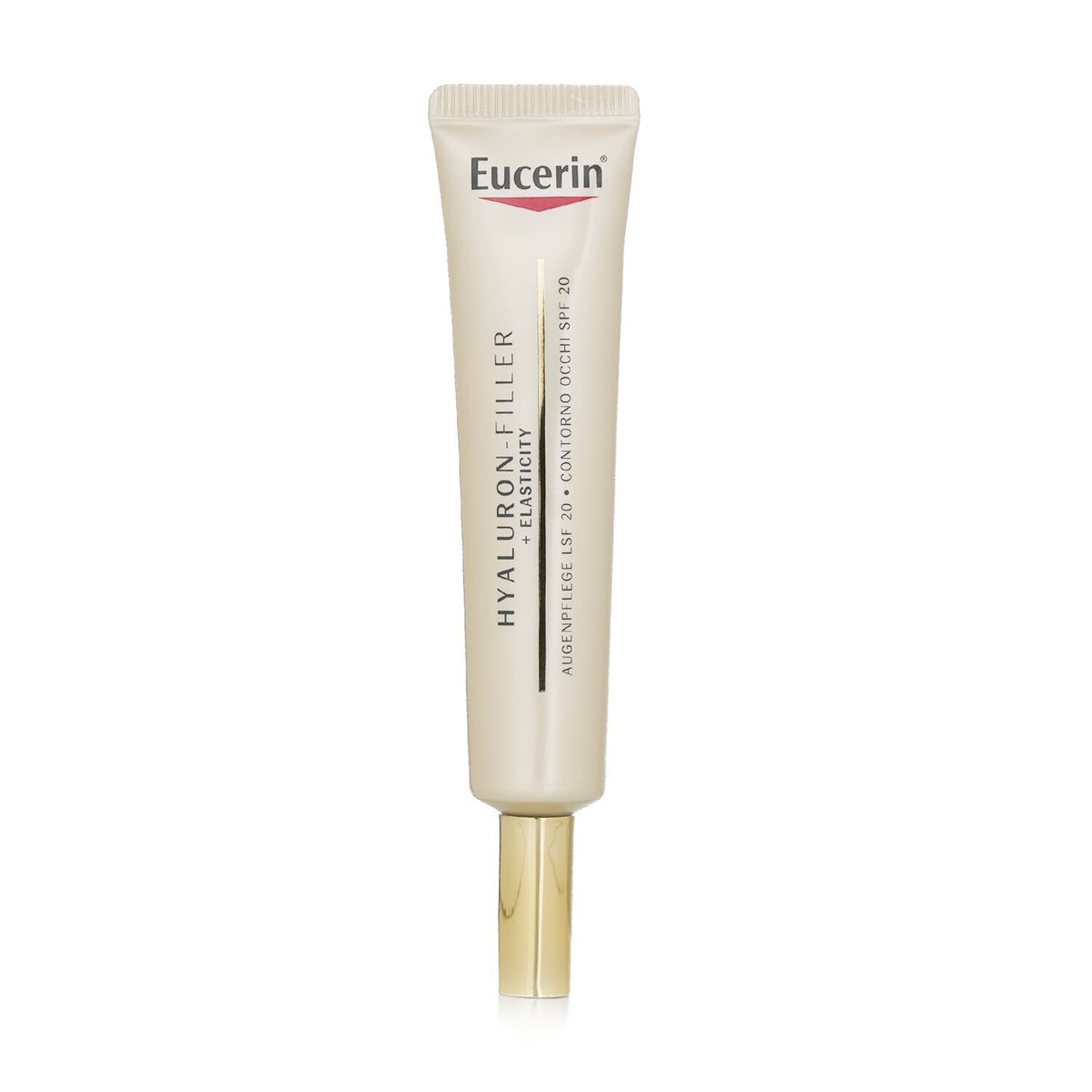 Eucerin - Anti Age Hyaluron Filler + Elasticity Eye Cream SPF20  - 15ml
