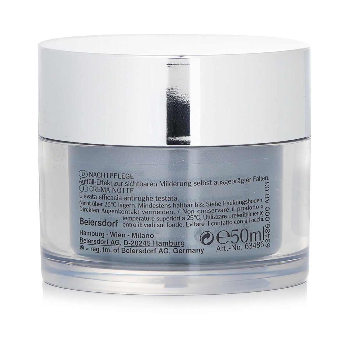 Eucerin - Anti Age Hyaluron Filler + 3x Effect Night Cream  - 50ml